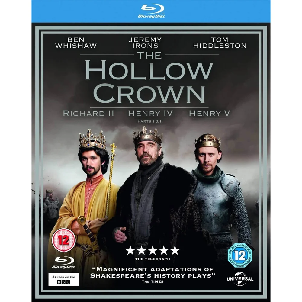 The Hollow Crown - Season 1 Image 1