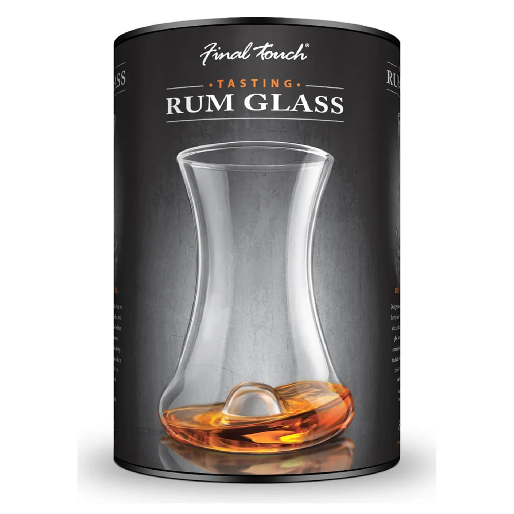 Rum Tasting Glass Image 1