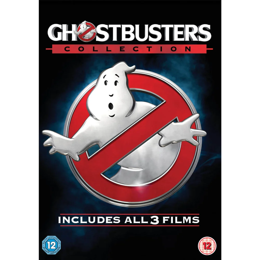 Ghostbusters 1-3 Collection Image 1