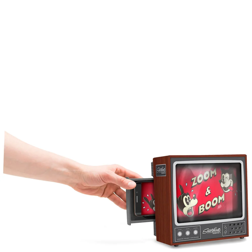 Smartphone Magnifier Image 1