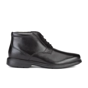 Rockport Men's Charles Road Plaintoe Chukka Boots - Black