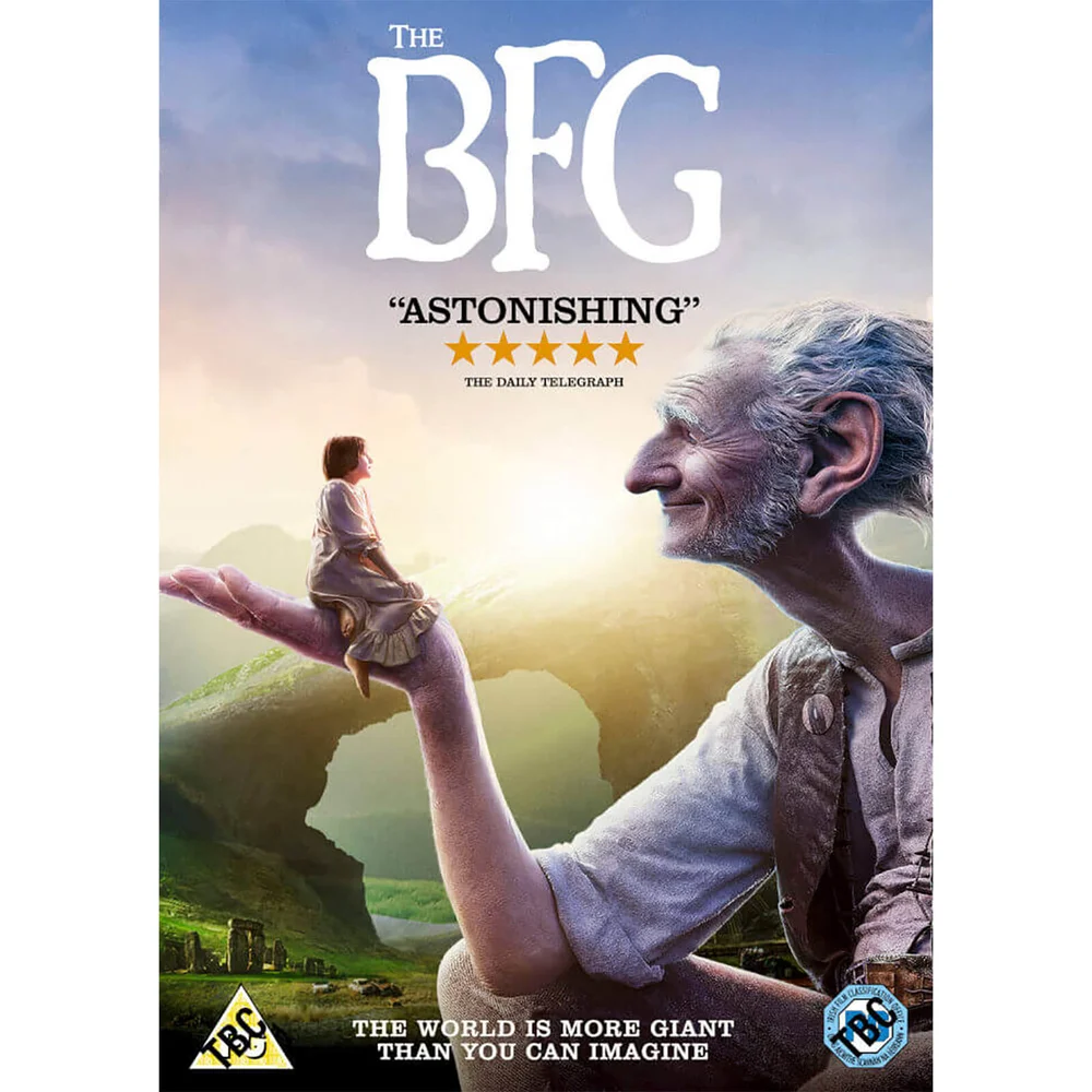 The BFG Image 1