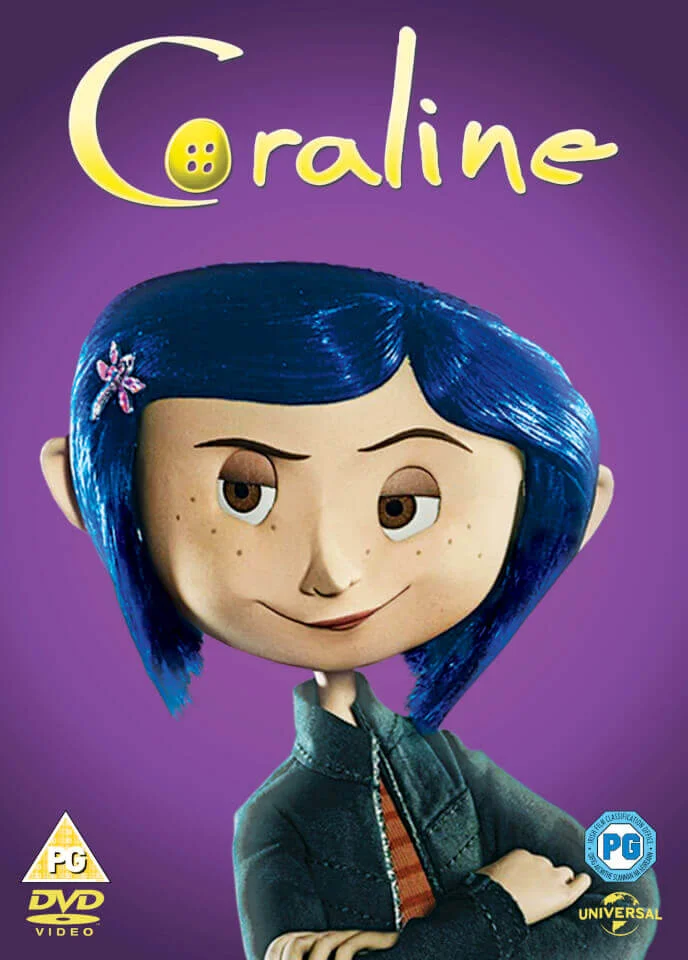 Coraline - Big Face Edition Image 1