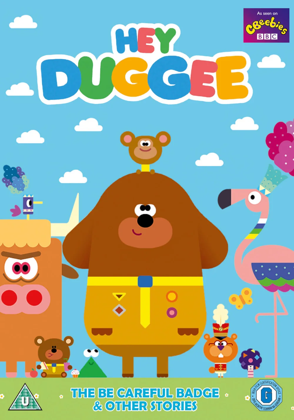 Hey Duggee - The Be Careful Badge and Other Stories Image 1