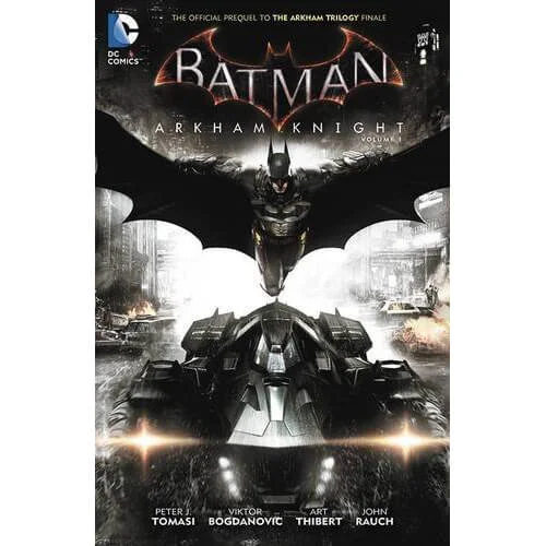 Batman: Arkham Knight - Volume 1 Hardcover Graphic Novel Image 1