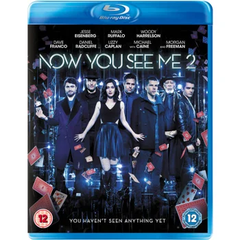 Now You See Me 2