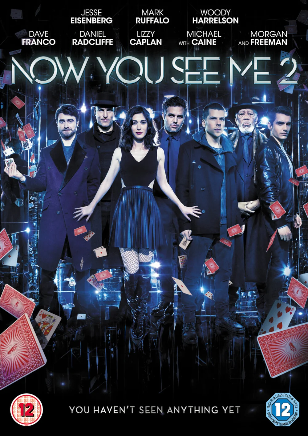 Now You See Me 2 Image 1