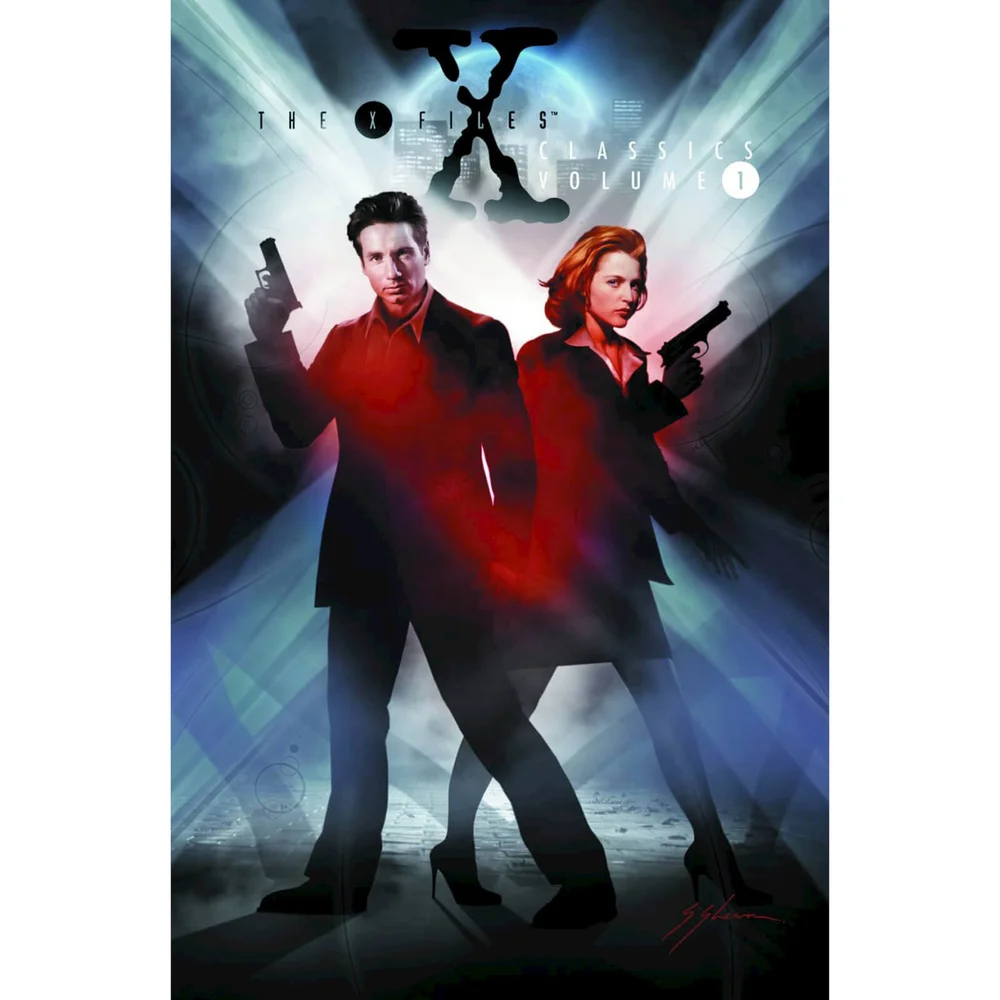 The X-Files: Classics - Volume 1 Graphic Novel Image 1