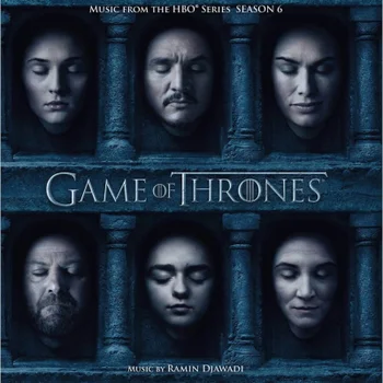 Game of Thrones: Season 6 - The Original Soundtrack (Ramin Djawadi) (3LP)