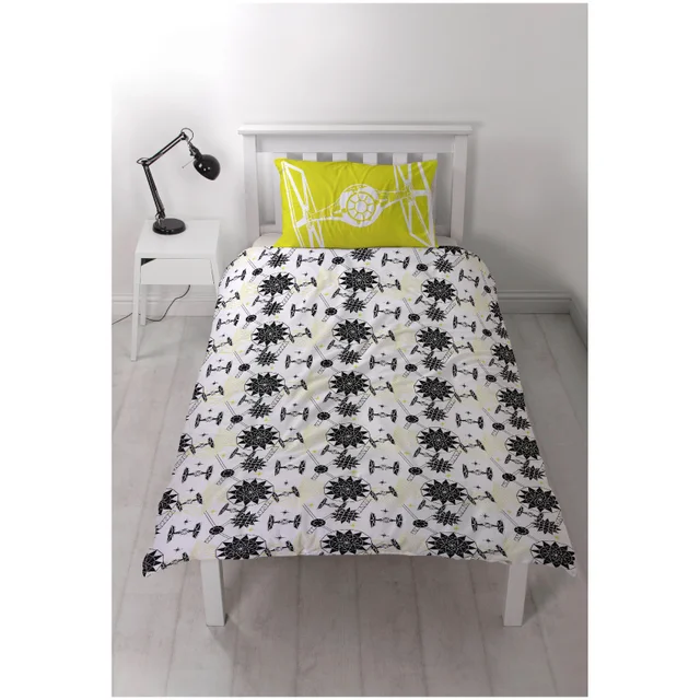 Star Wars Classic Stormtrooper Panel Duvet Set