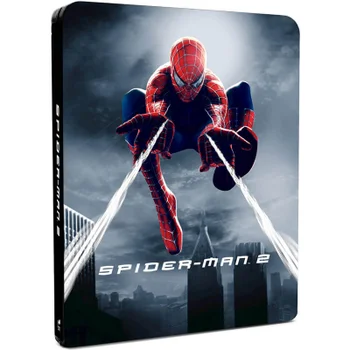Spider-Man 2 - Zavvi Exclusive Lenticular Edition Steelbook