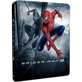 Spider-Man 3 - Zavvi Exclusive Lenticular Edition Steelbook