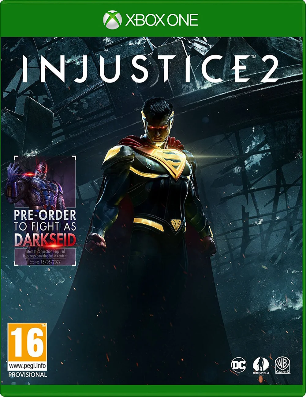 Injustice 2 Image 1