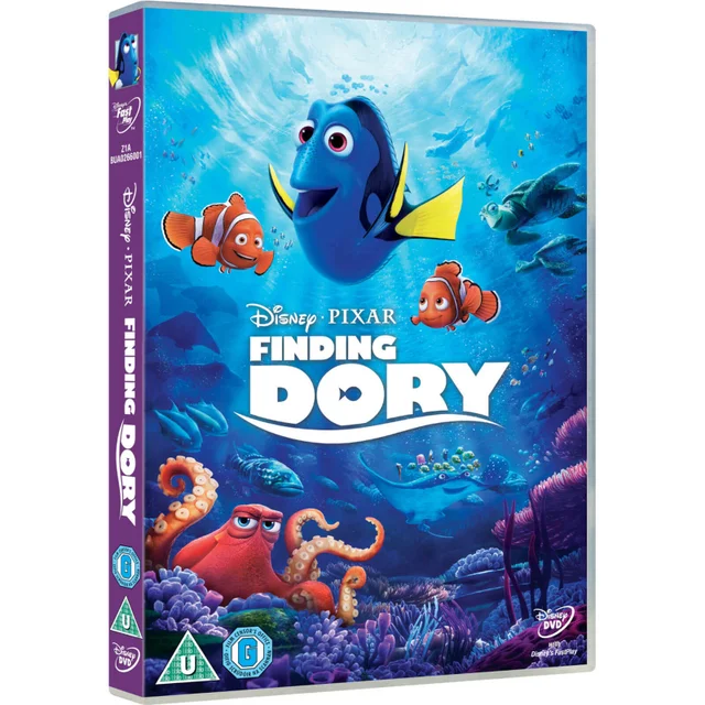 Finding Dory