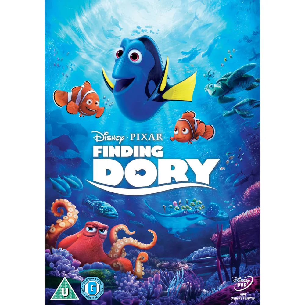 Finding Dory Image 1
