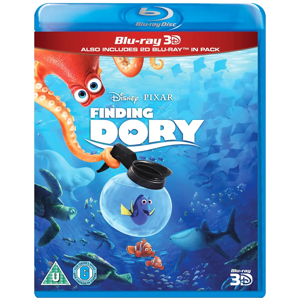 Finding Dory 3D (Includes 2D Version) Image 1