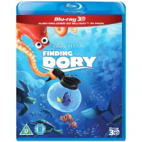 Finding Dory - Zavvi Exclusive 4K Ultra HD Collection