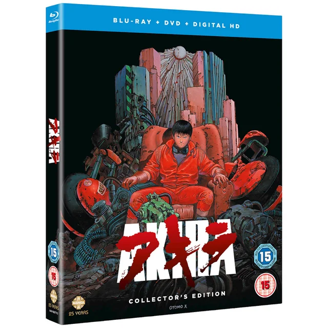 Akira - Triple Play Edition
