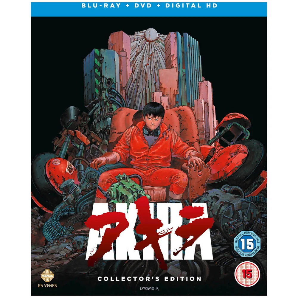 Akira - Triple Play Edition Image 1