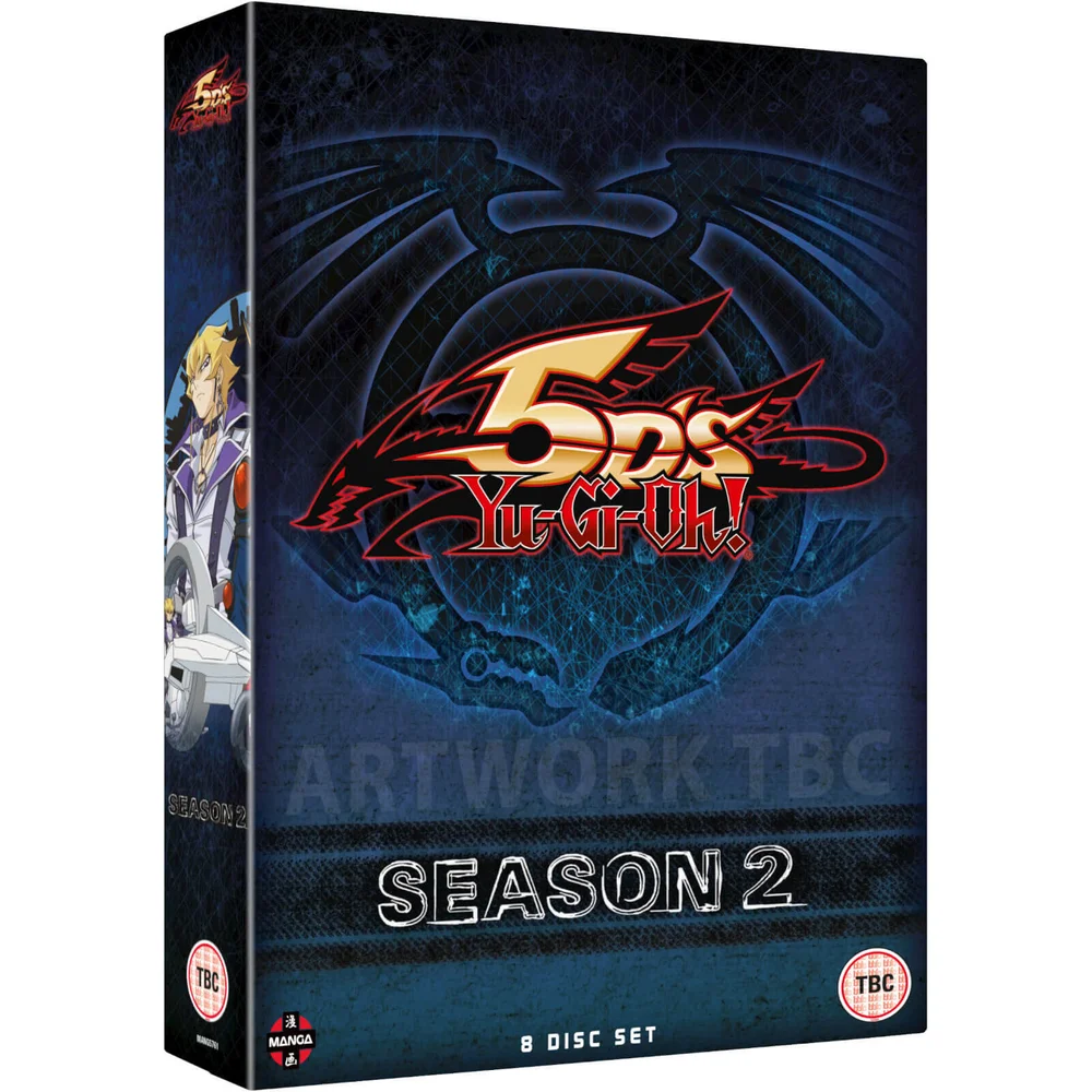 Yu-Gi-Oh! 5Ds Season 2 (Episodes 65-97) Image 1