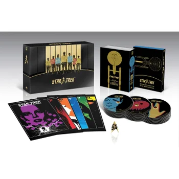 Star Trek 50th Anniversary Limited Edition Boxset