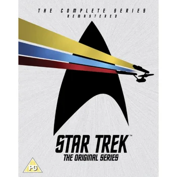 Star Trek: The Original Series 1-3 - Slimline 2016 Repack