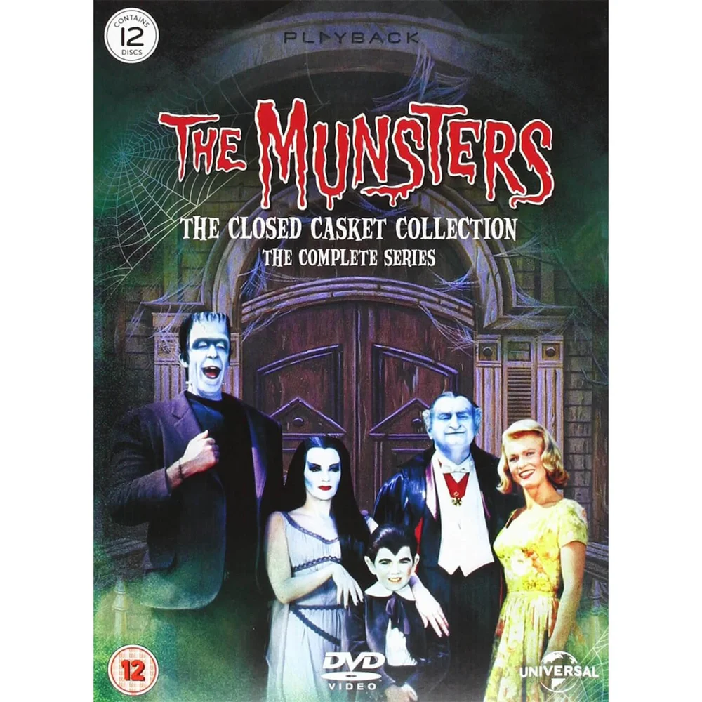 The Munsters Complete - 2016 Image 1