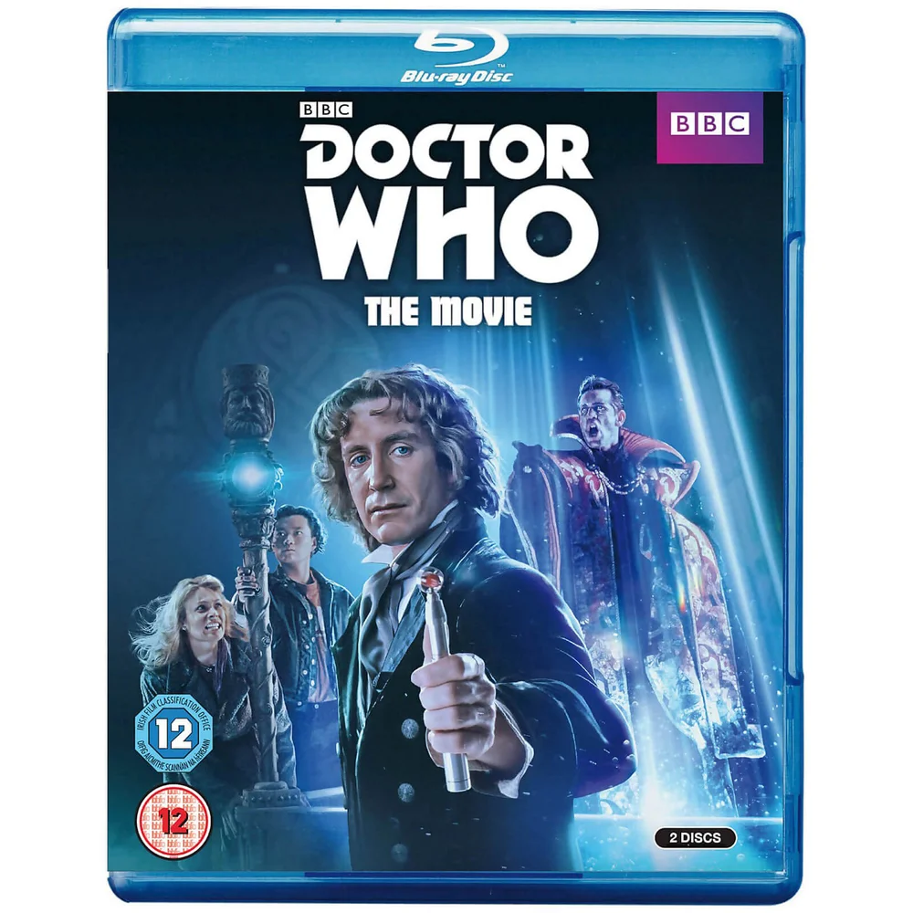 Doctor Who - The Movie Image 1