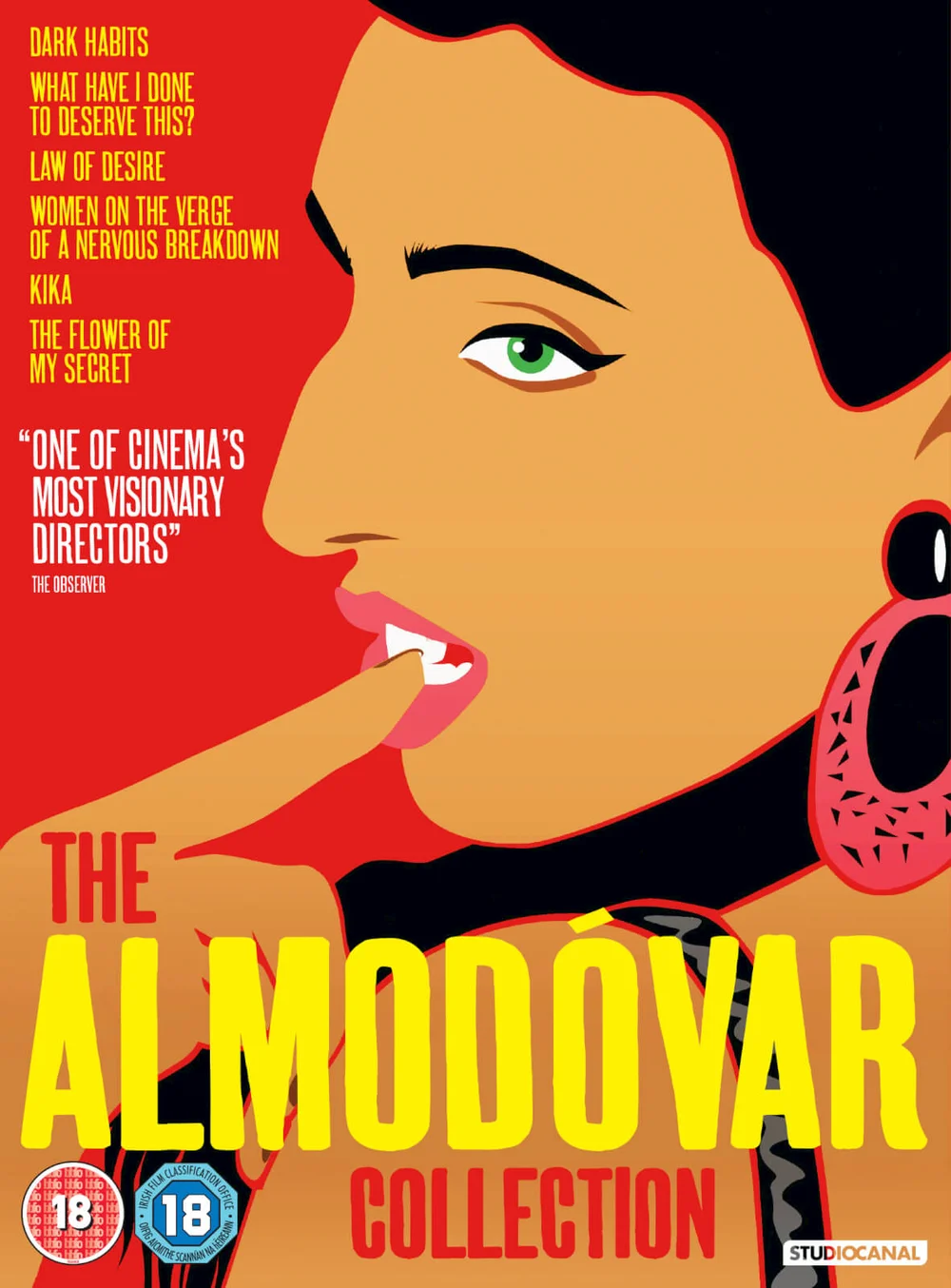Almodovar Boxset Image 1