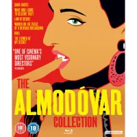 Almodovar Boxset - undefined undefined