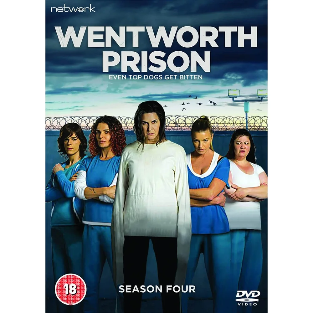 Wentworth Prison: Season Four Image 1