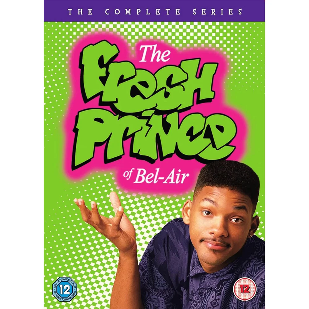 Fresh Prince Of Bel-Air Collection Image 1