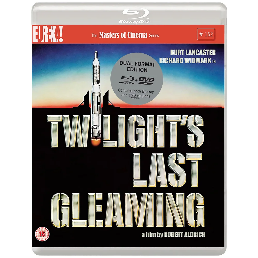 Twilight's Last Gleaming - Dual Format (Includes DVD) (Masters Of Cinema) Image 1