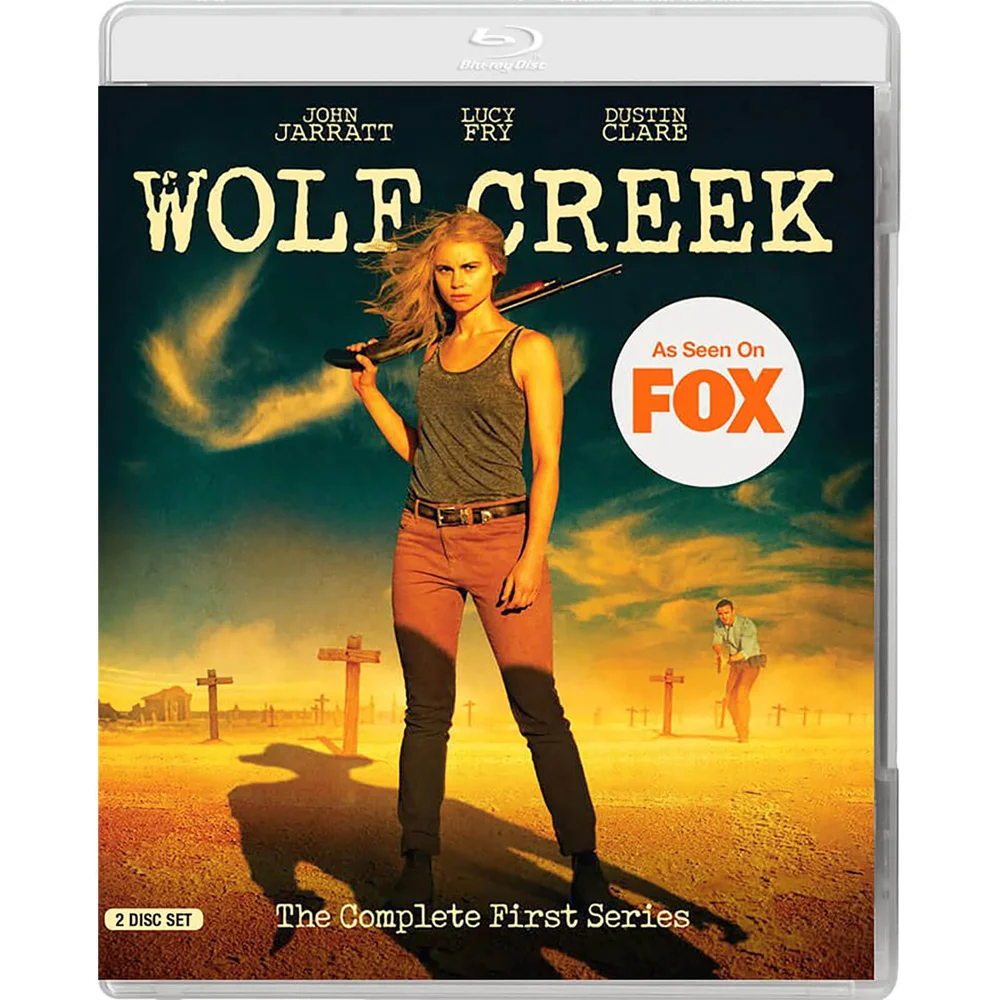 Wolf Creek (The Complete First Series) Image 1