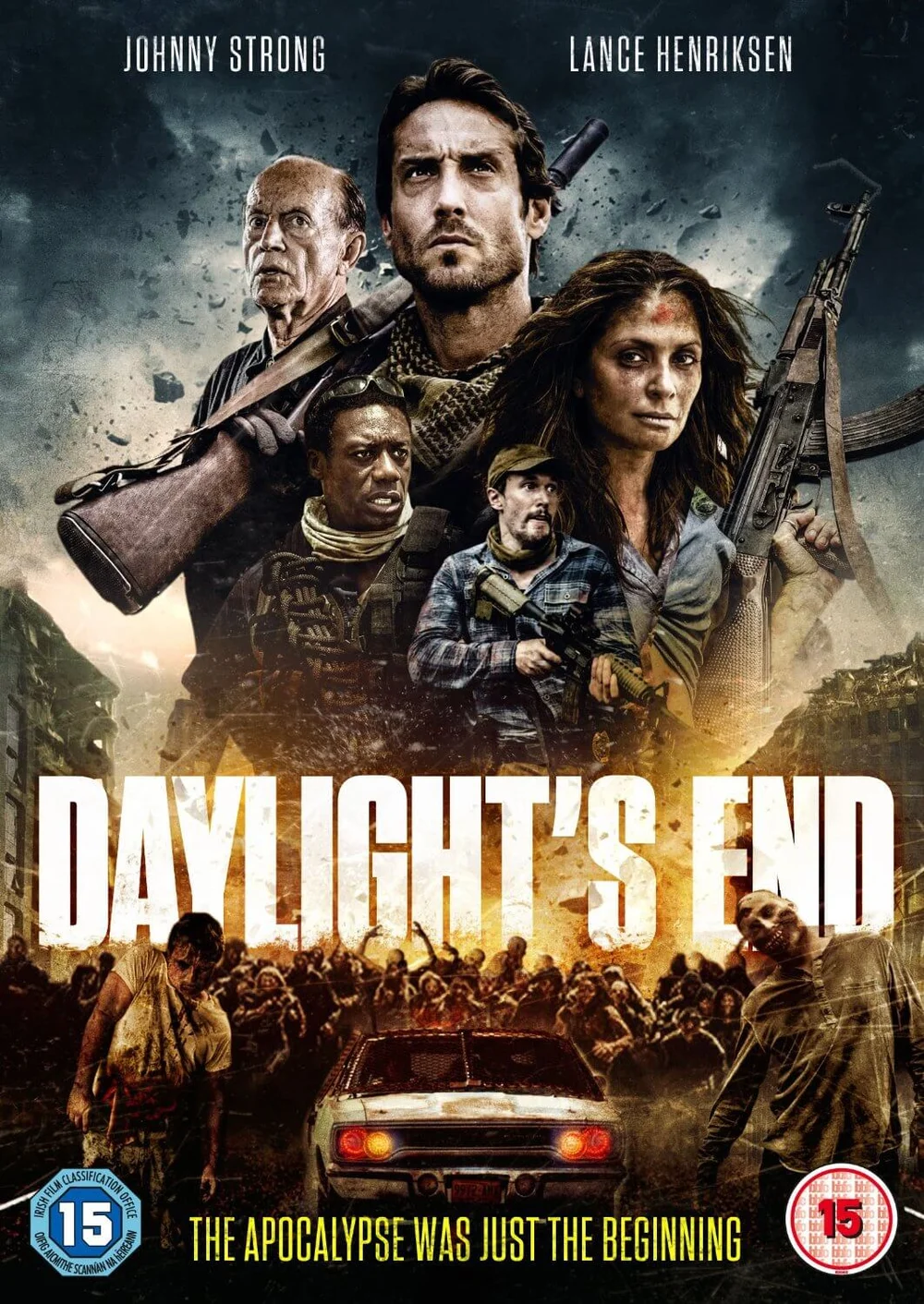 Daylight's End Image 1