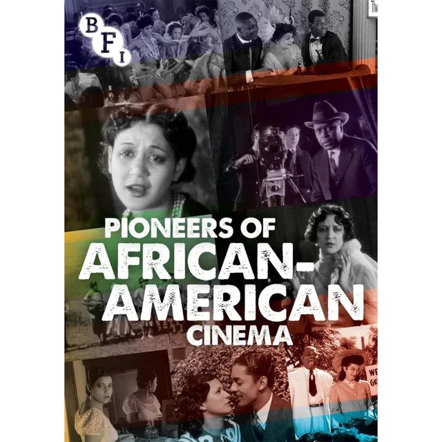 Pioneers of African-American Cinema