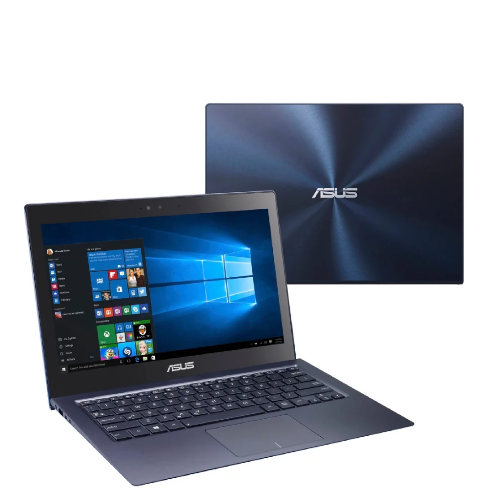 ASUS UX301LA-C4161T 13.3 Inch Windows 10 ZenBook (i5-5200U/128GB SSD/8GB/6 Cell/HD 4000) Image 1
