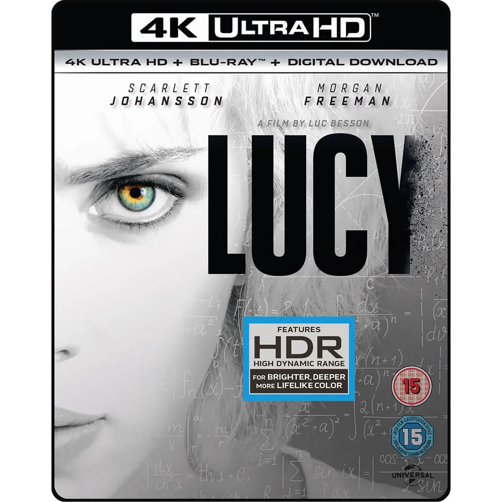 Lucy - 4K Ultra HD Image 1