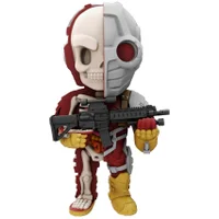 DC Comics XXRAY Deluxe Figure Wave 4 Deadshot 10 cm - undefined undefined
