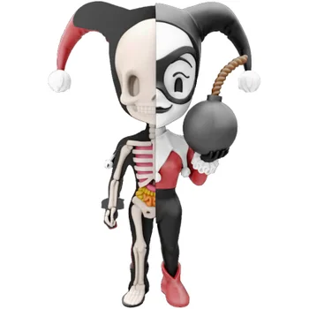 DC Comics XXRAY Figure Wave 4 Harley Quinn Vinyl Figure