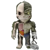 DC Comics XXRAY Figure Wave 4 Killer Croc 10 cm - undefined undefined