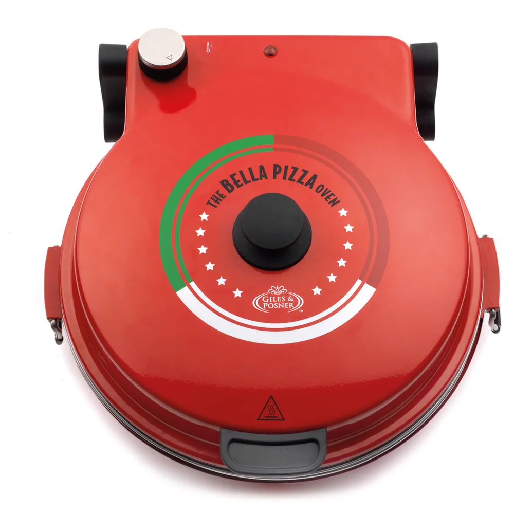 Giles & Posner EK2309 Bella Pizza Maker Image 1