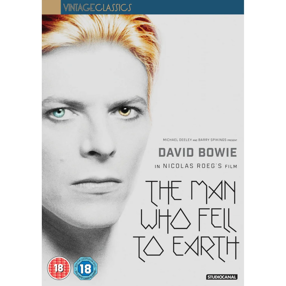 The Man Who Fell To Earth (40th Anniversary) Image 1