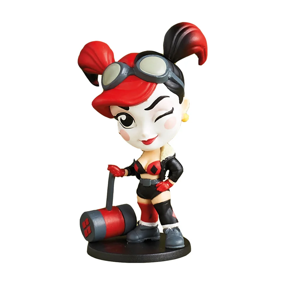 Exclusive Colour Variant Harley Quinn Bombshells Figure Image 1