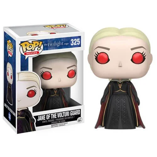 Twilight Jane of the Volturi Guard Pop! Vinyl Figure Image 1