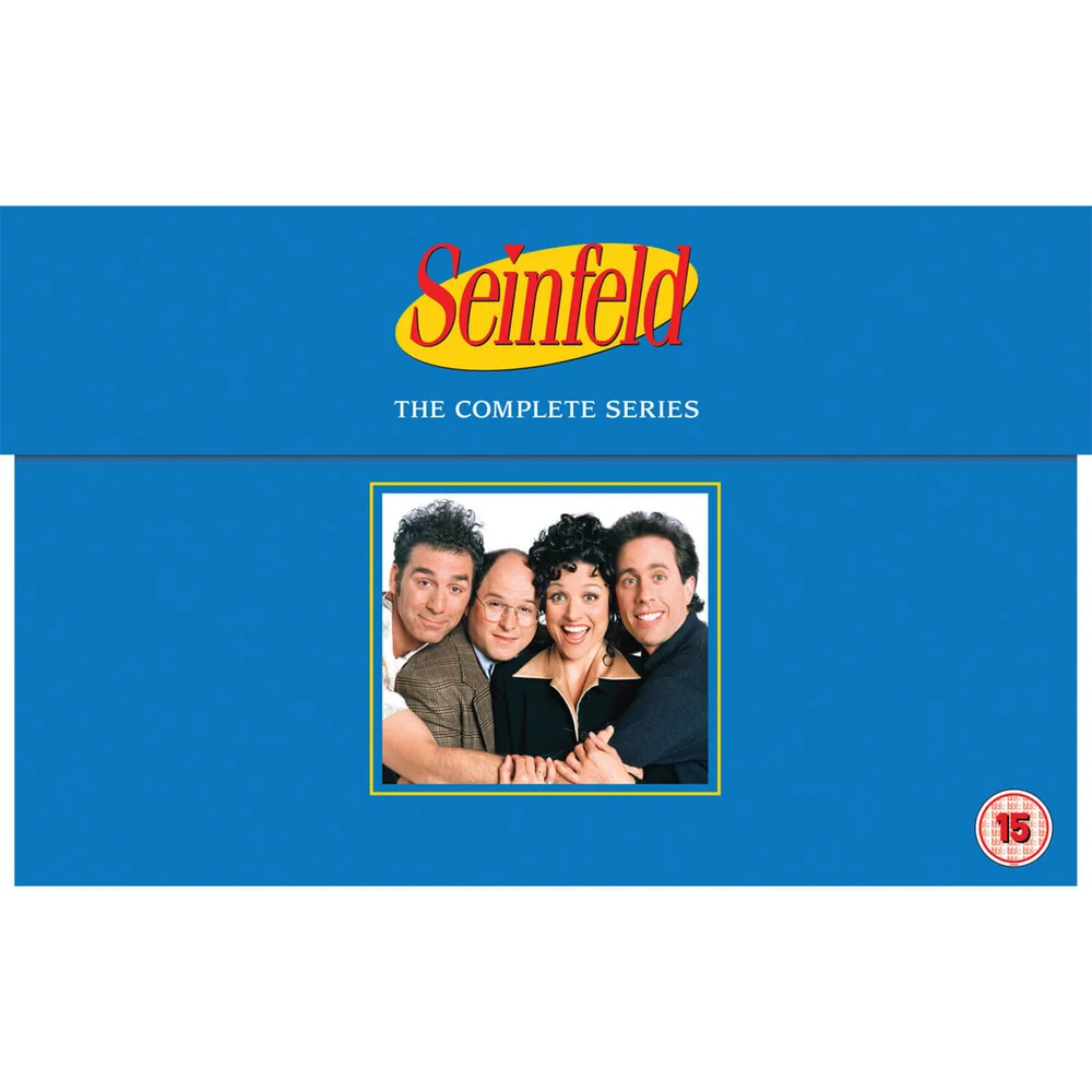 Seinfeld - The Complete Series Image 1