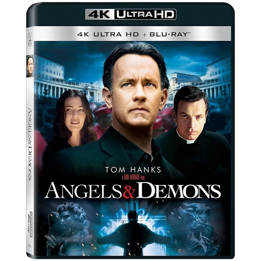 Angels & Demons - 4K Ultra HD Image 1