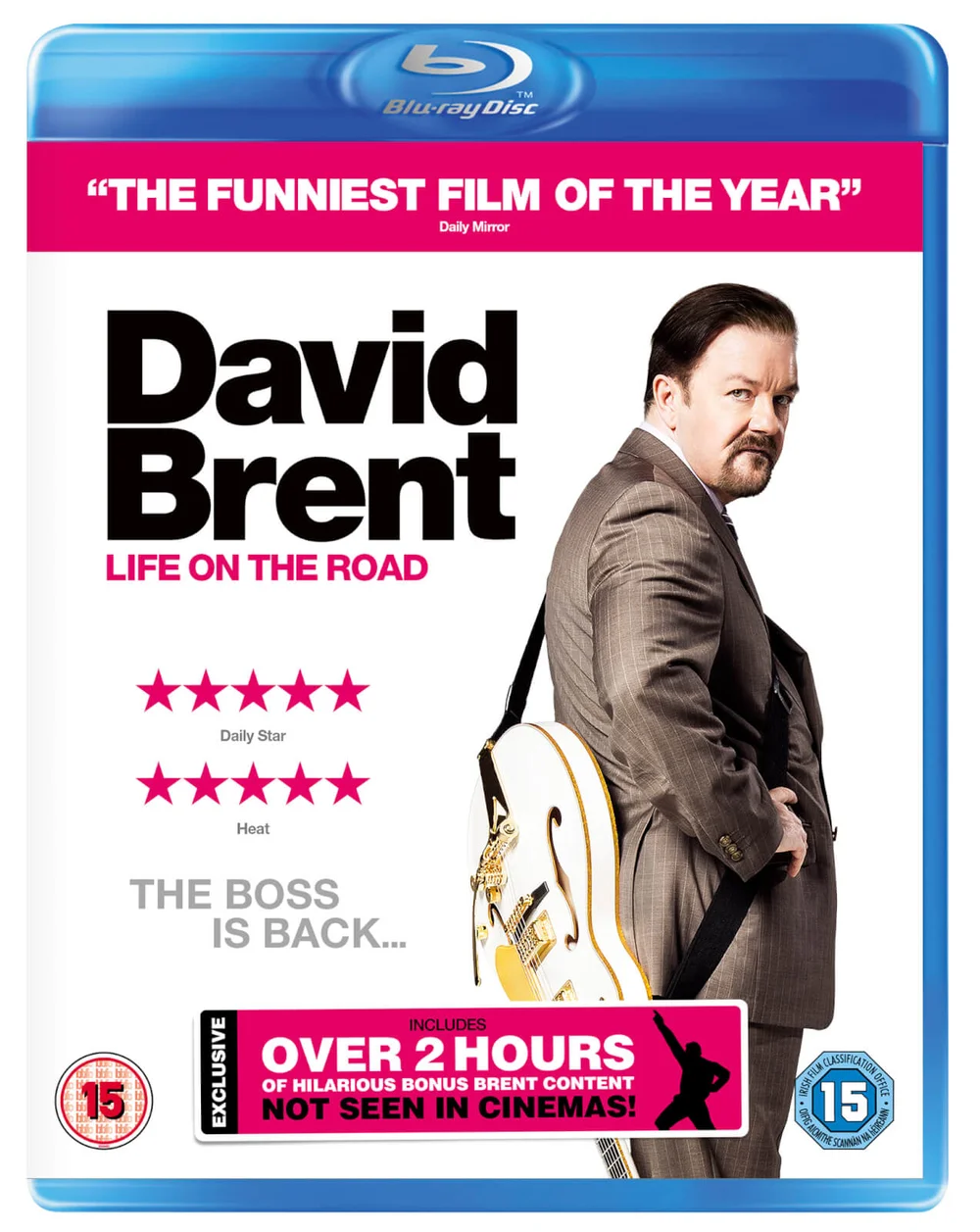 David Brent: Life On The Road Image 1