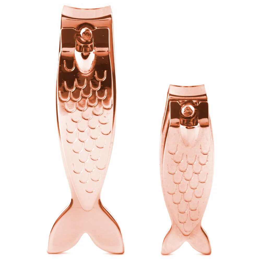 Big Fish Little Fish Nail Clipper Set Image 1