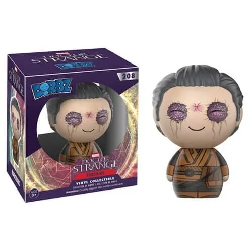 Doctor Strange Movie Kaecilius Dorbz Vinyl Figure Image 1